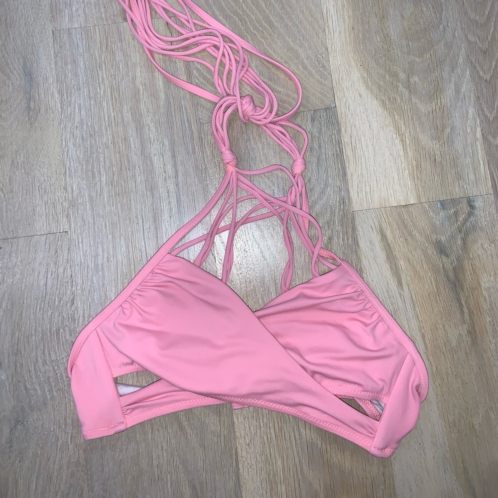 VICTORIA SECRET PINK BIKINI TOP